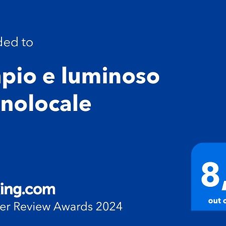 Ampio E Luminoso Monolocale Appartement Perugia Buitenkant foto