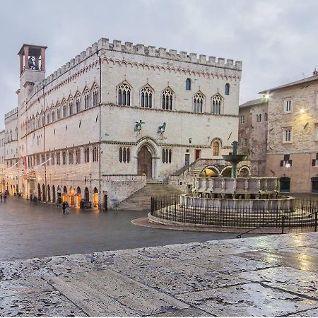 Ampio E Luminoso Monolocale Appartement Perugia Buitenkant foto