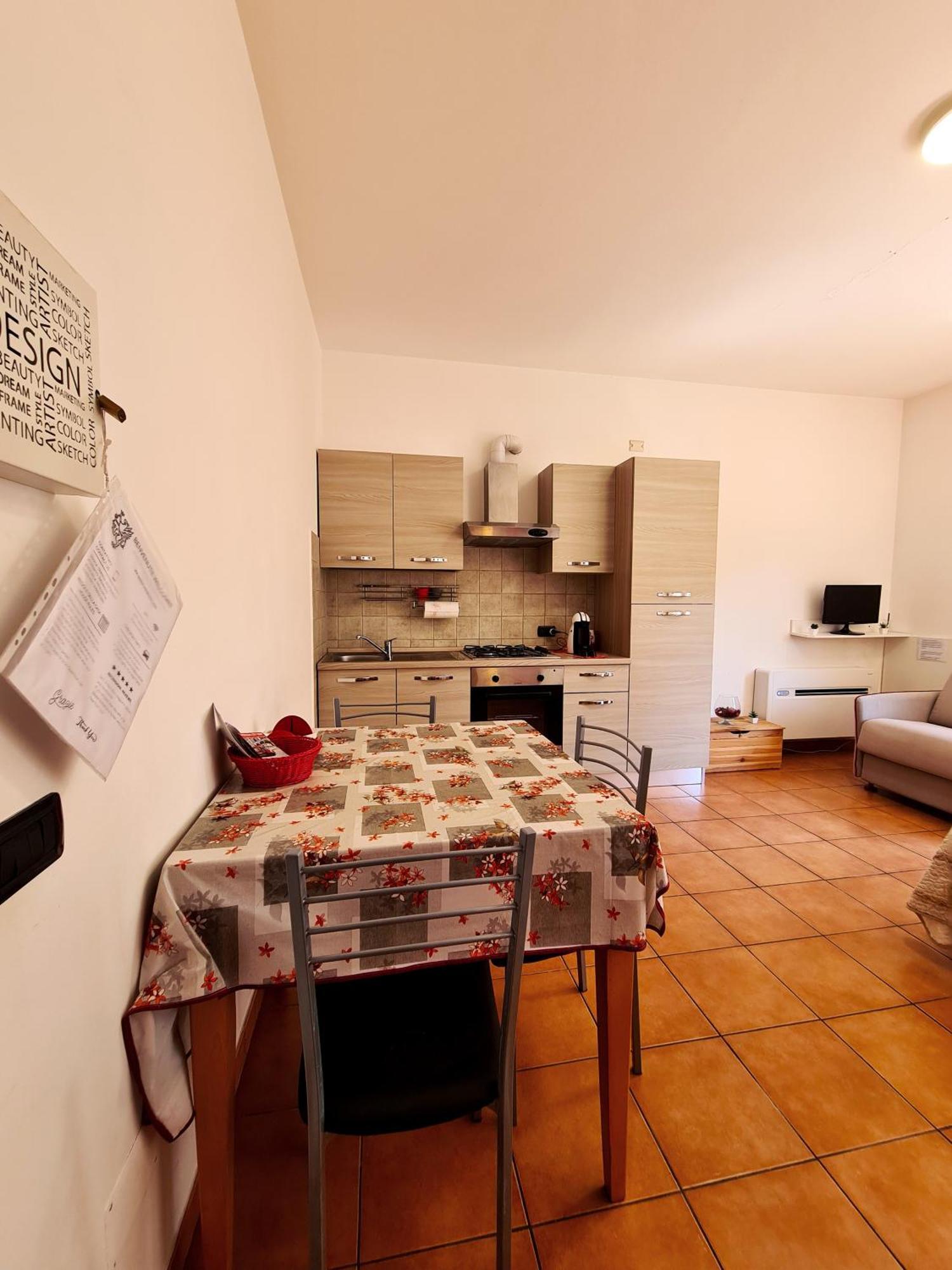 Ampio E Luminoso Monolocale Appartement Perugia Buitenkant foto